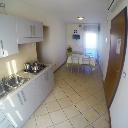 Apartament Mediterraneo - Agenzia Cocal