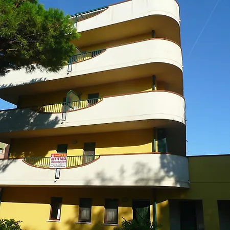 Mediterraneo - Agenzia Cocal Apartament