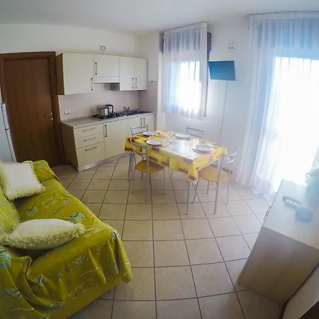 Apartament Mediterraneo - Agenzia Cocal